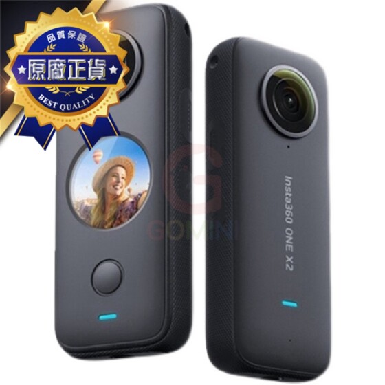 Insta360 One X / One R / One X2 / RS 鏡頭更換維修零件相機配件